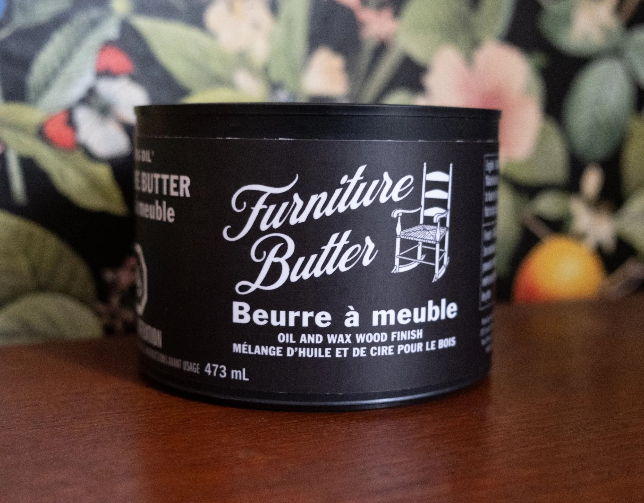 Walrus Oil Furniture Butter 473ml