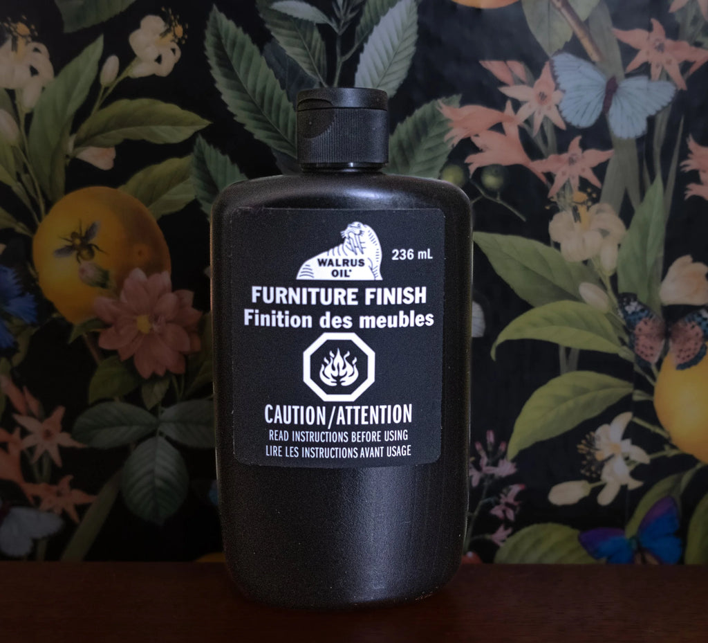 Walrus Oil Furniture Finish 236ml