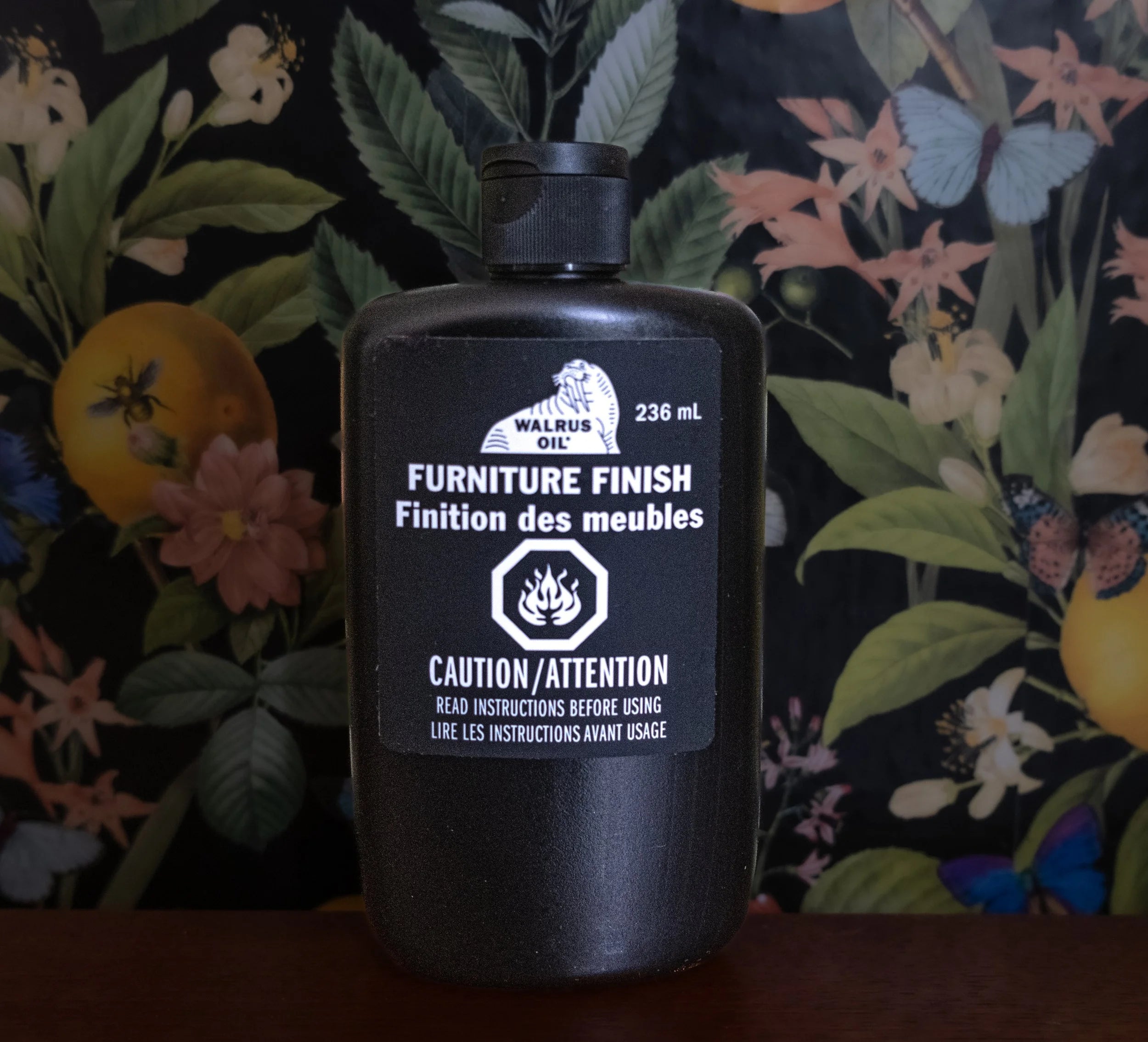 Walrus Oil Furniture Finish 236ml