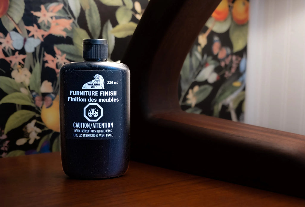 Walrus Oil Furniture Finish 236ml
