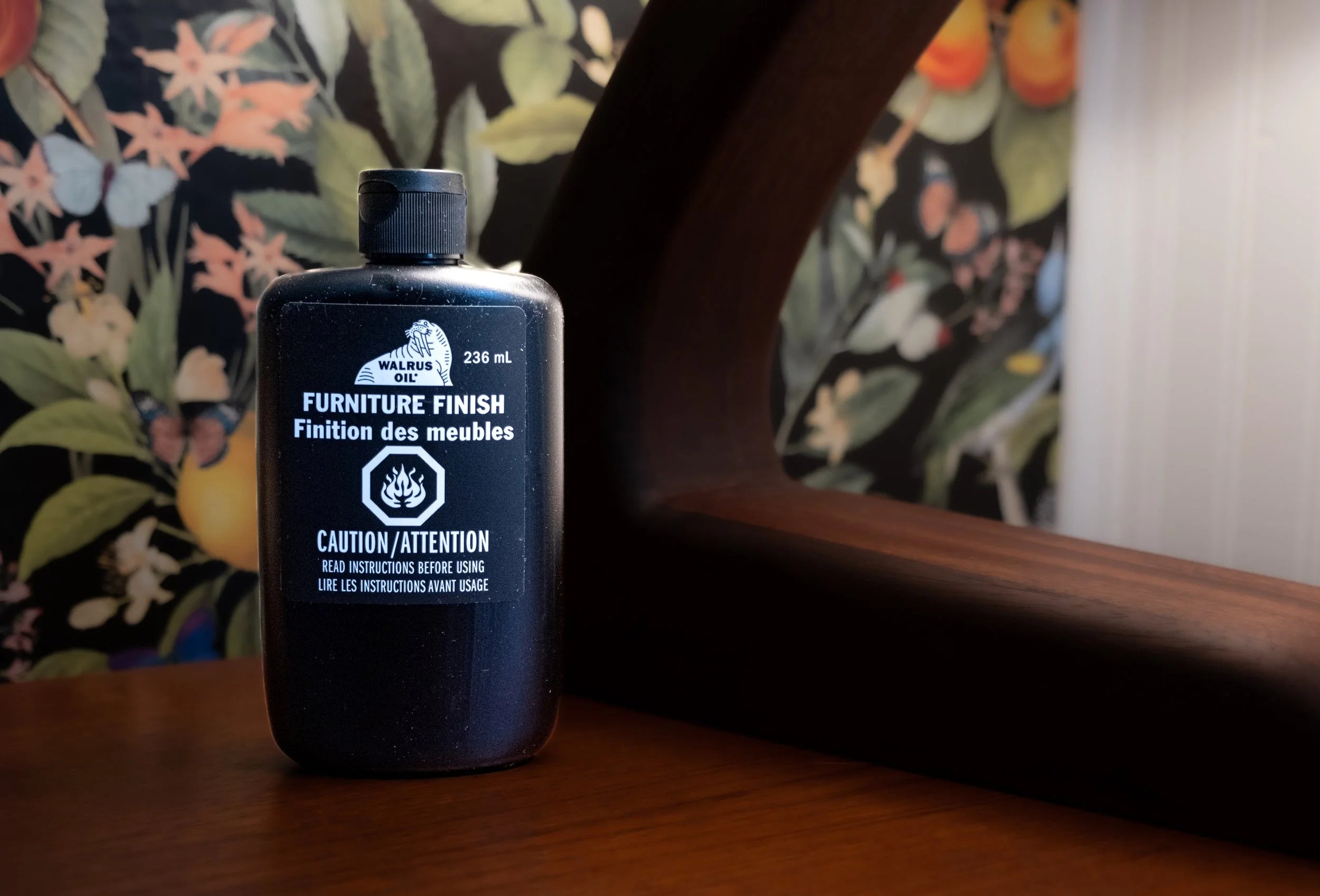 Walrus Oil Furniture Finish 236ml